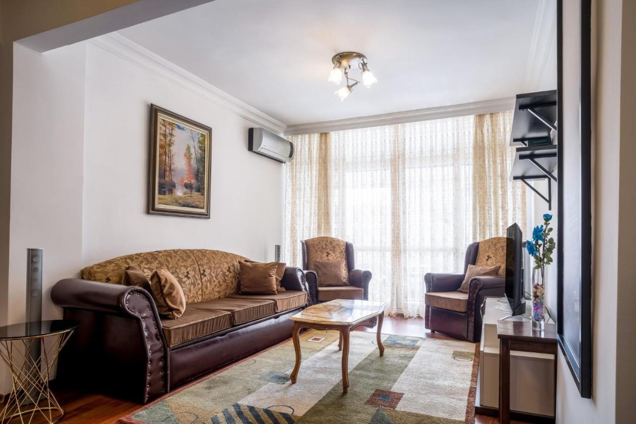 And Fully Furnished Flat In Bakirkoy Apartment Istanbul