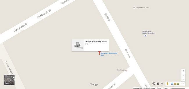 Black Bird Aparthotel Istanbul