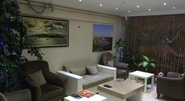 Aparthotel Black Bird Istanbul
