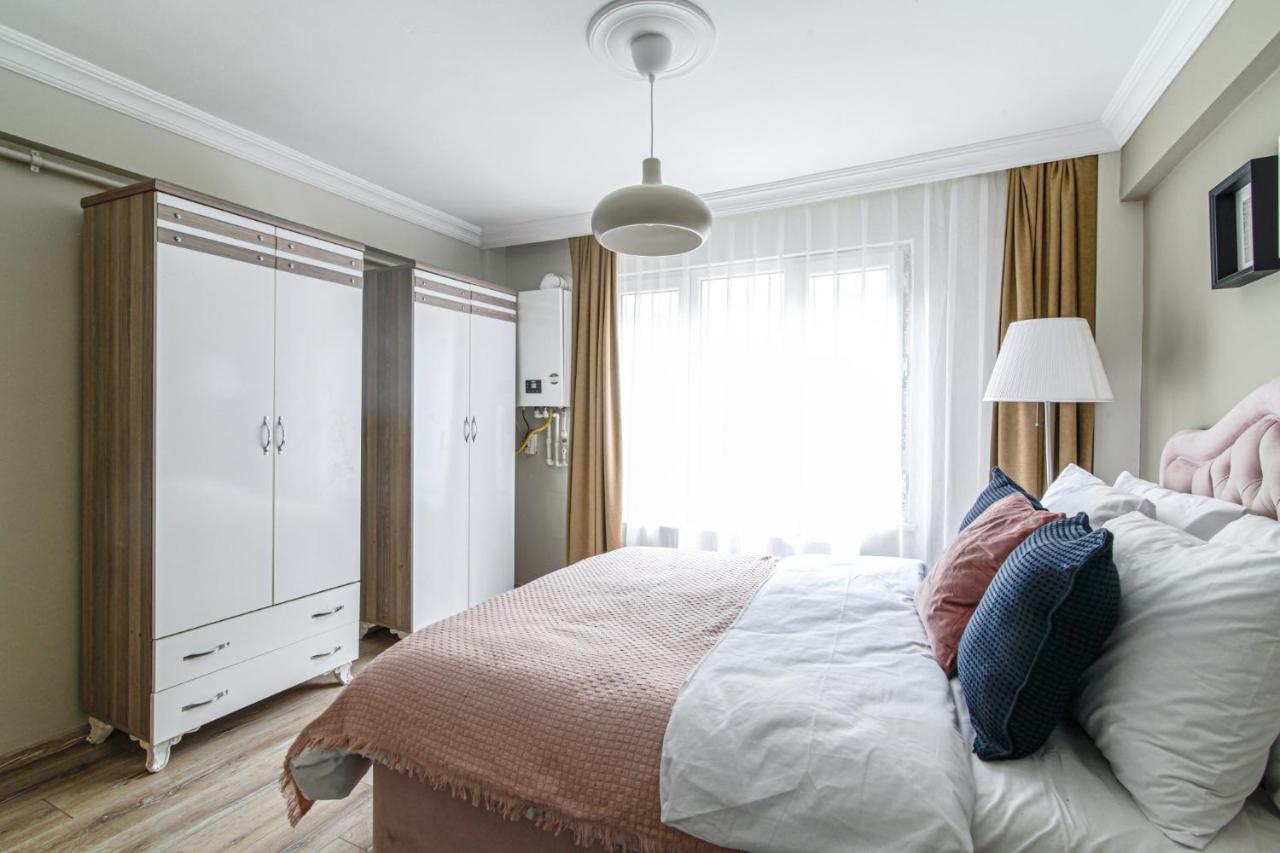 Fully Furnished And Stylish Flat In Sisli Apartment Istanbul