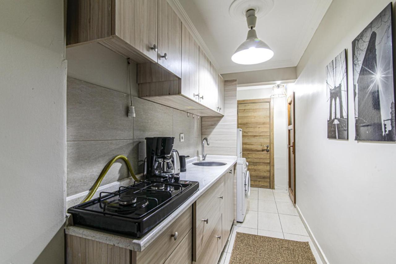 Fully Furnished And Stylish Flat In Sisli Apartment *