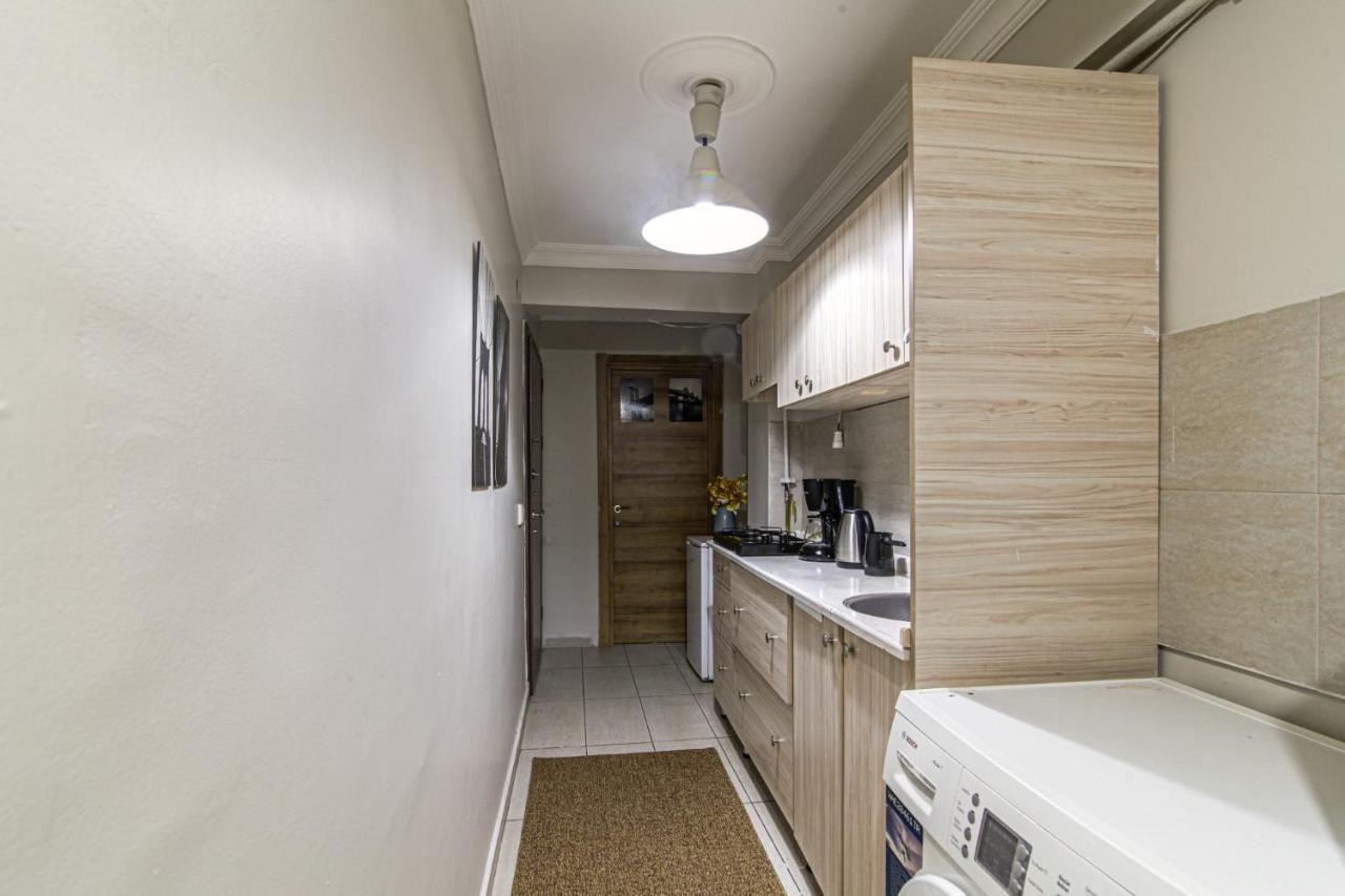 Fully Furnished And Stylish Flat In Sisli * Istanbul
