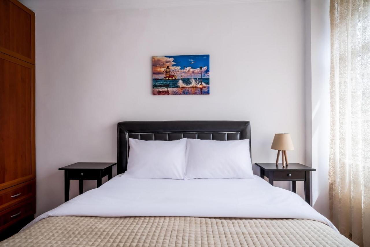 Apartment And Fully Furnished Flat In Bakirkoy