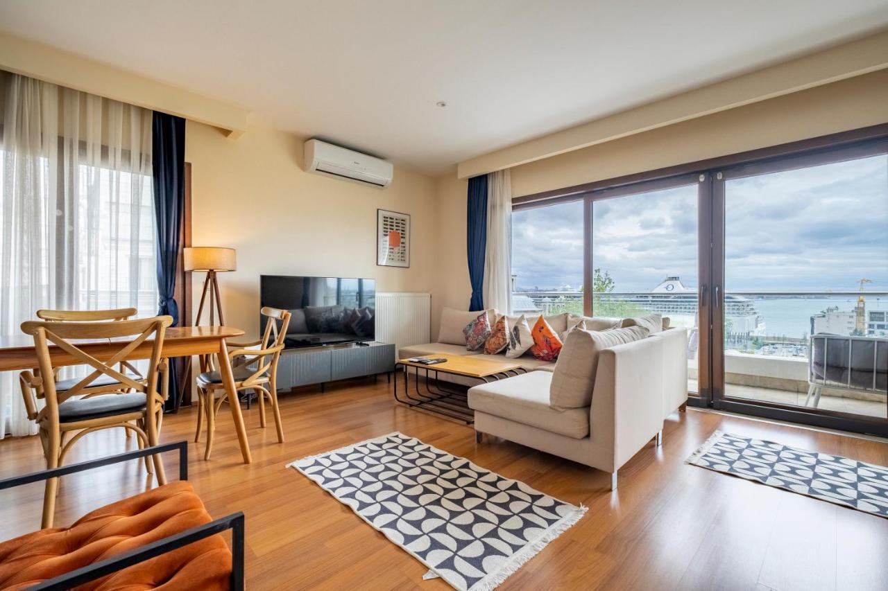 Apartment Stunning Duplex With Sea View
