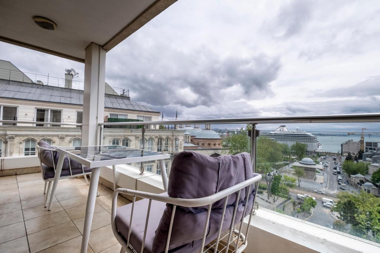 Apartment Stunning Duplex With Sea View