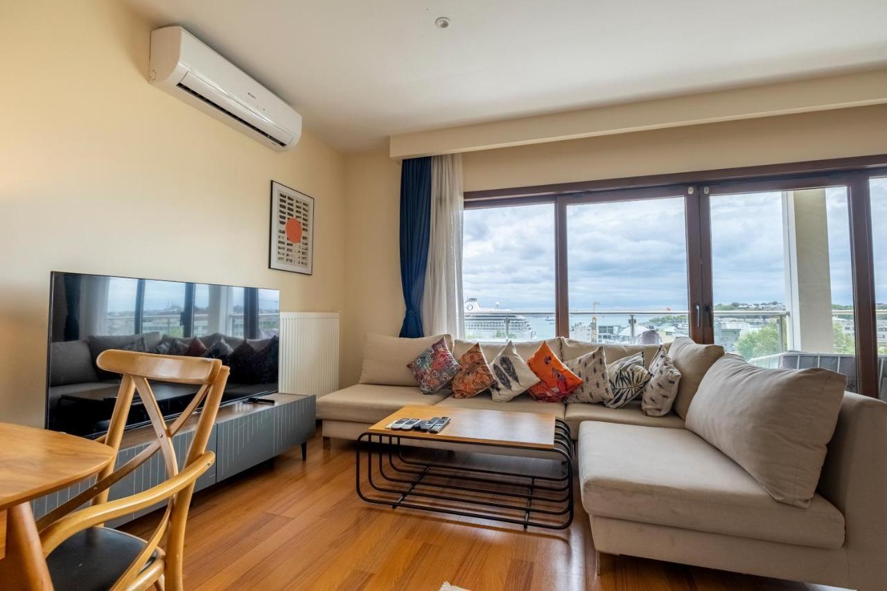 Apartment Stunning Duplex With Sea View