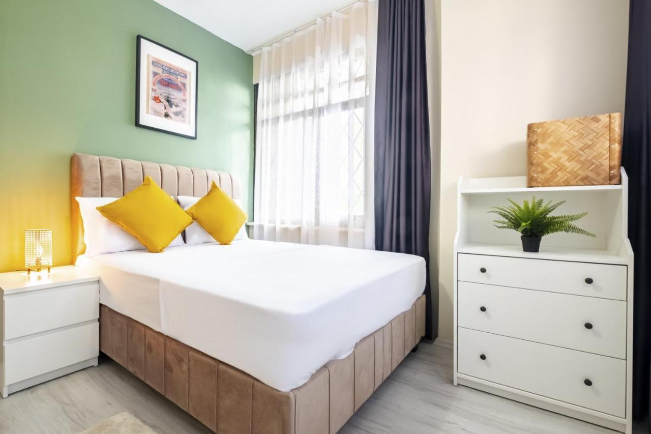 Exquisite Flat Near Bagdat Street Apartment Istanbul