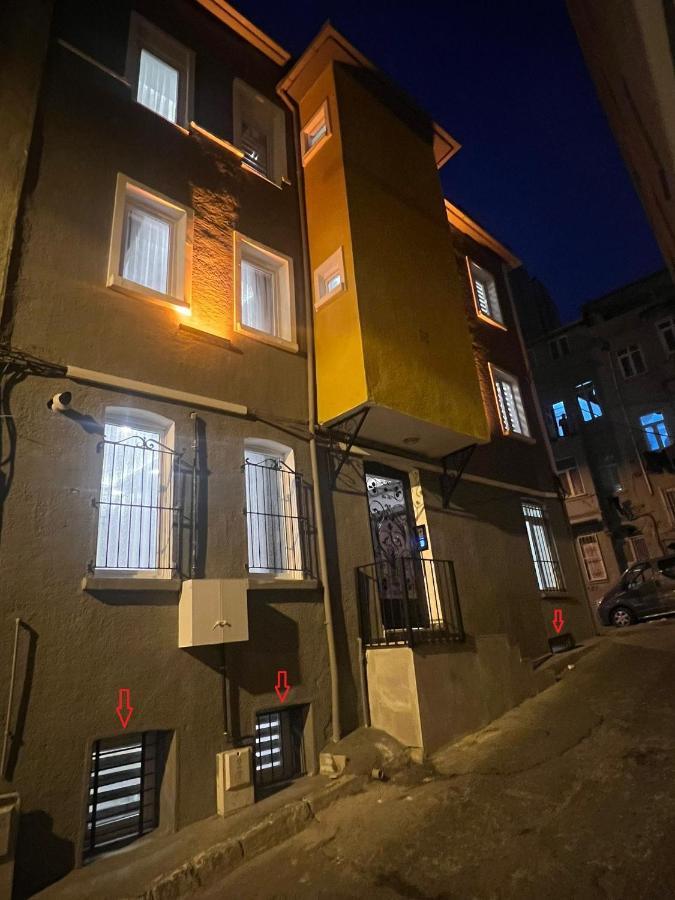 Ayd Apart Beyoglu Taksim Daire *