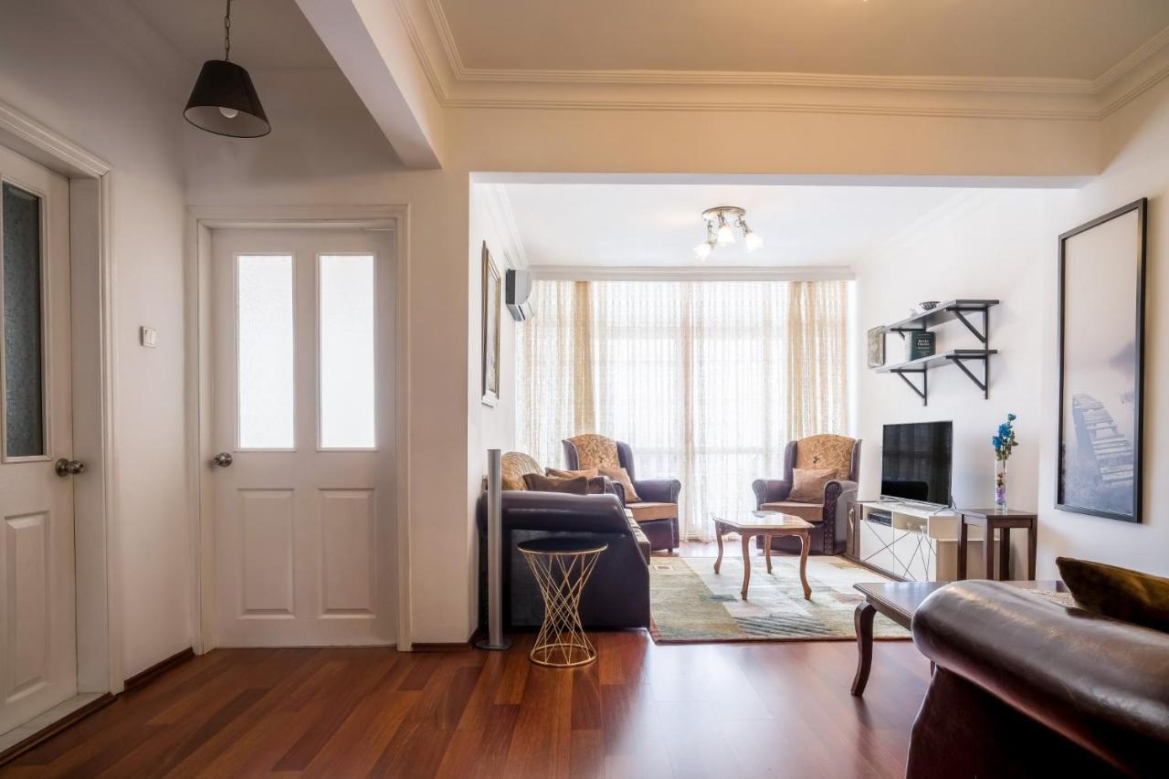 And Fully Furnished Flat In Bakirkoy