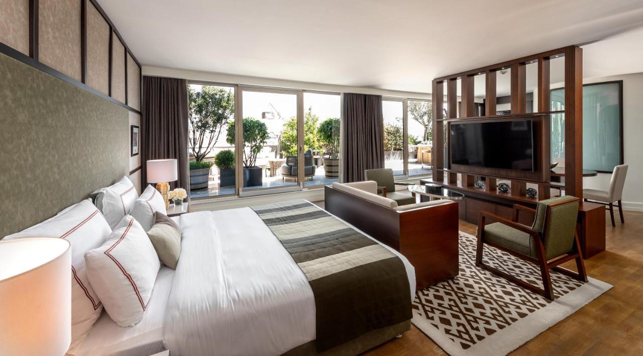 Otel The Boulevard Nisantasi