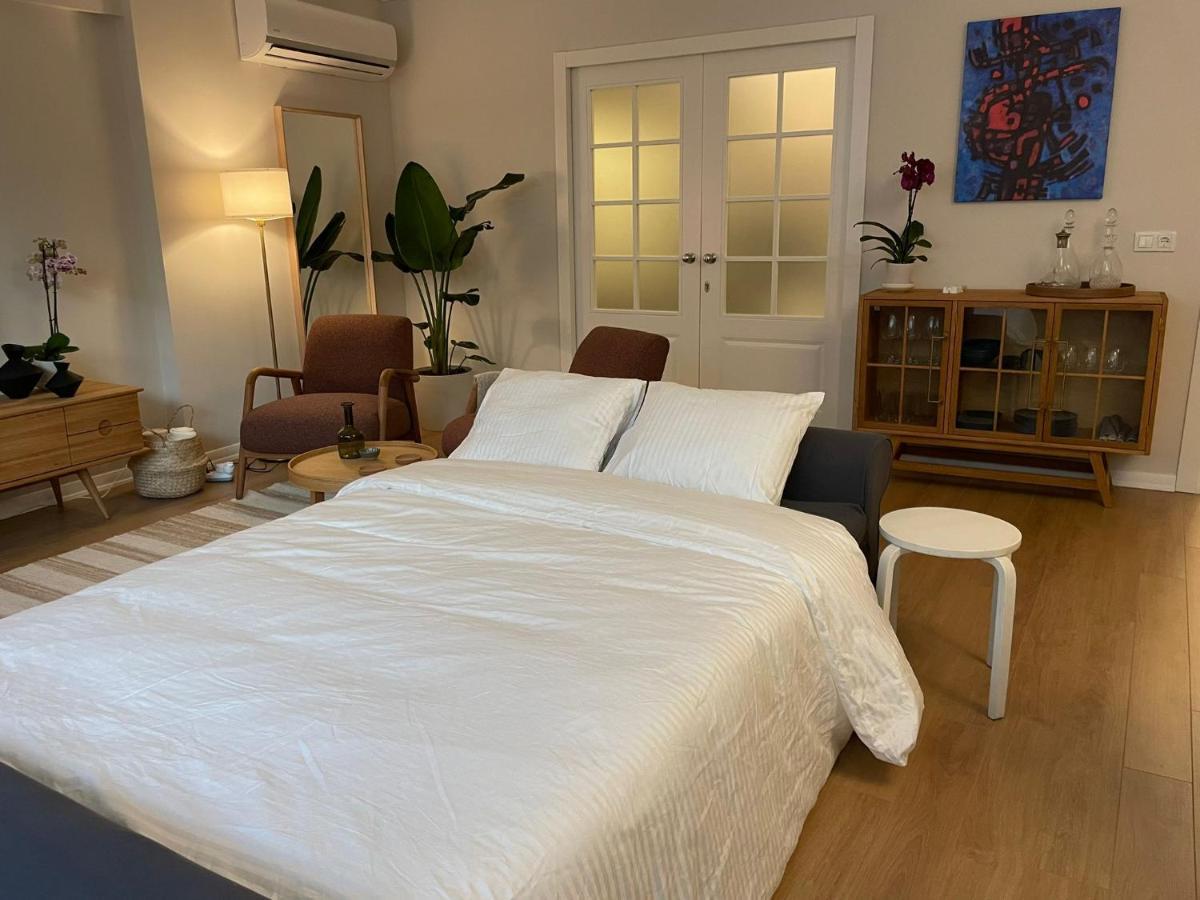Spacious Luxury Flat In The Heart Of