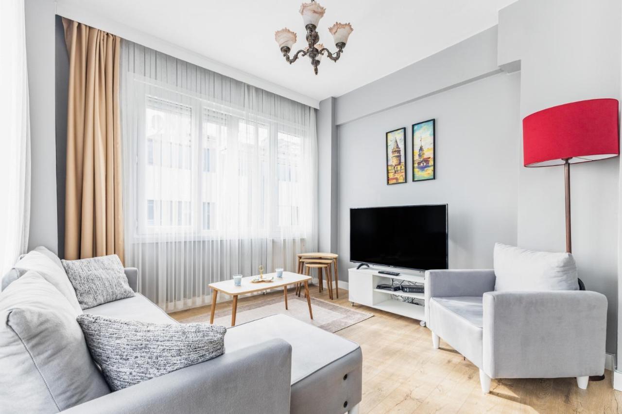 Modern Stylish Cozy Flat In The Heart Of Kadikoy Apartamento