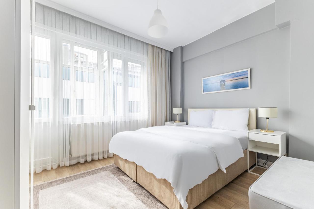 Modern Stylish Cozy Flat In The Heart Of Kadikoy Apartamento *