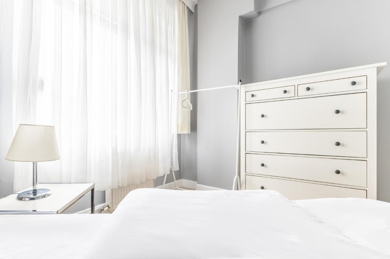 Modern Stylish Cozy Flat In The Heart Of Kadikoy Apartamento Istambul