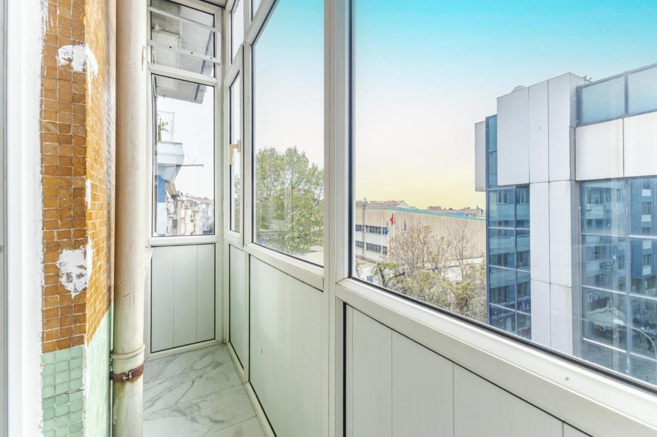 Modern Stylish Cozy Flat In The Heart Of Kadikoy Istambul