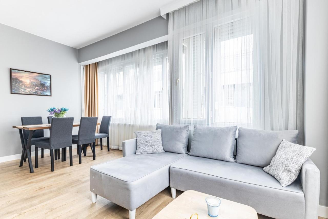 Apartamento Modern Stylish Cozy Flat In The Heart Of Kadikoy
