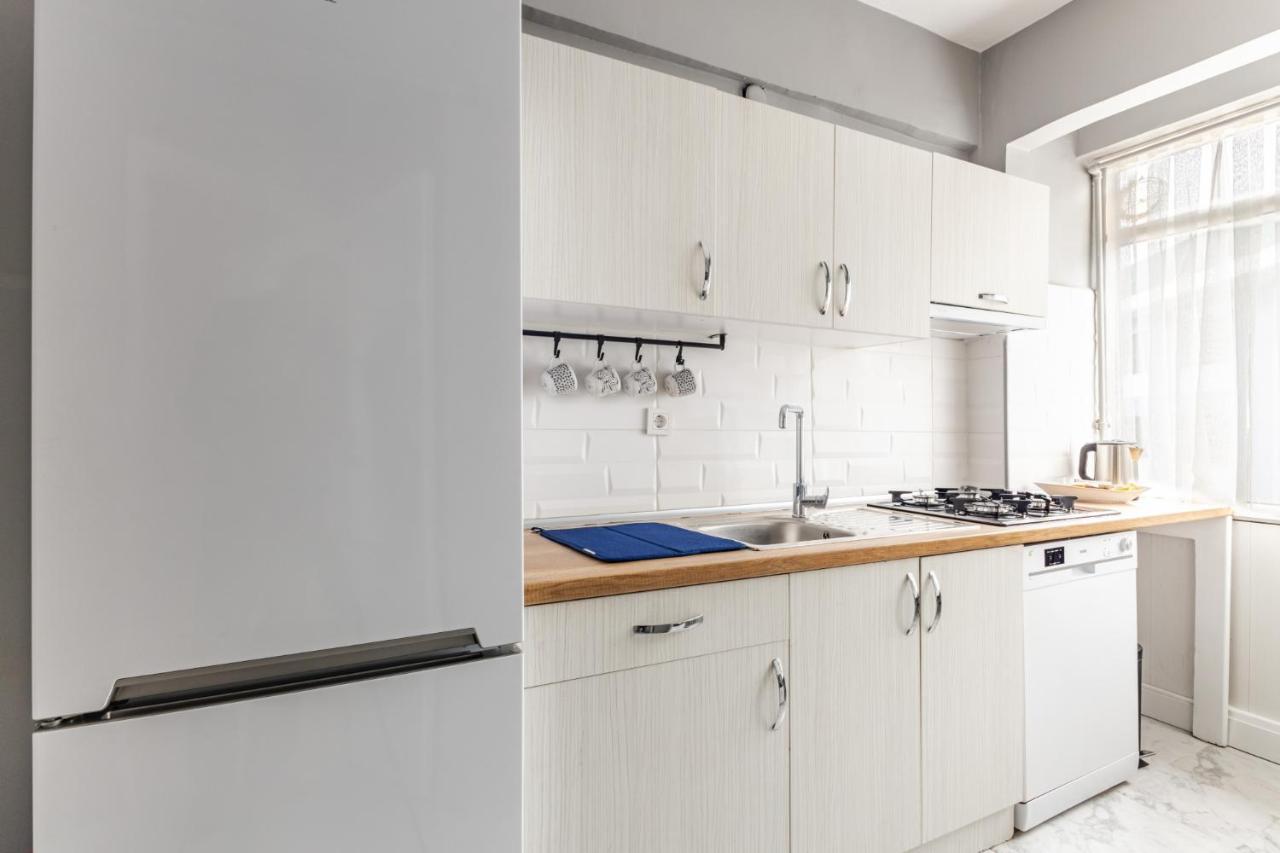 Apartamento Modern Stylish Cozy Flat In The Heart Of Kadikoy *