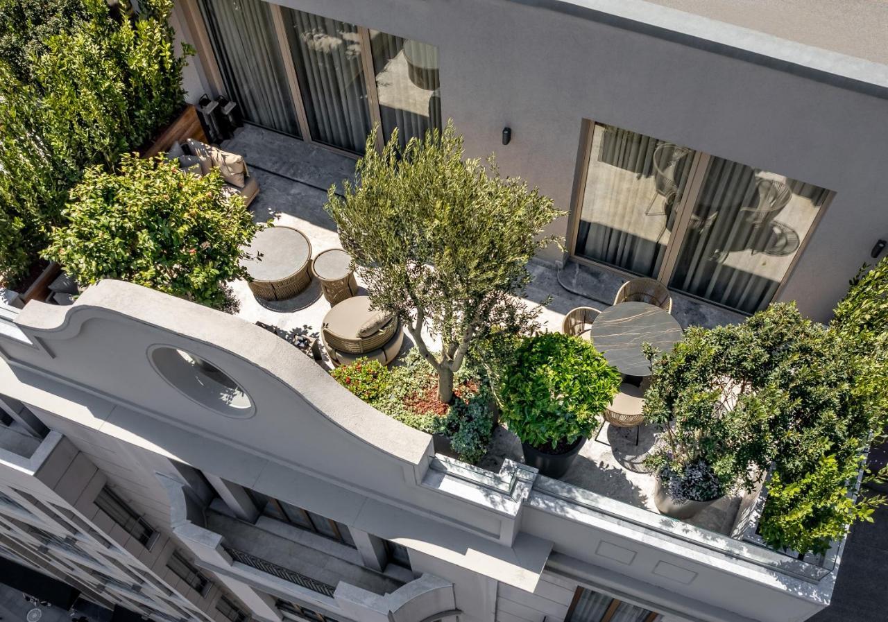 Otel The Boulevard Nisantasi İstanbul