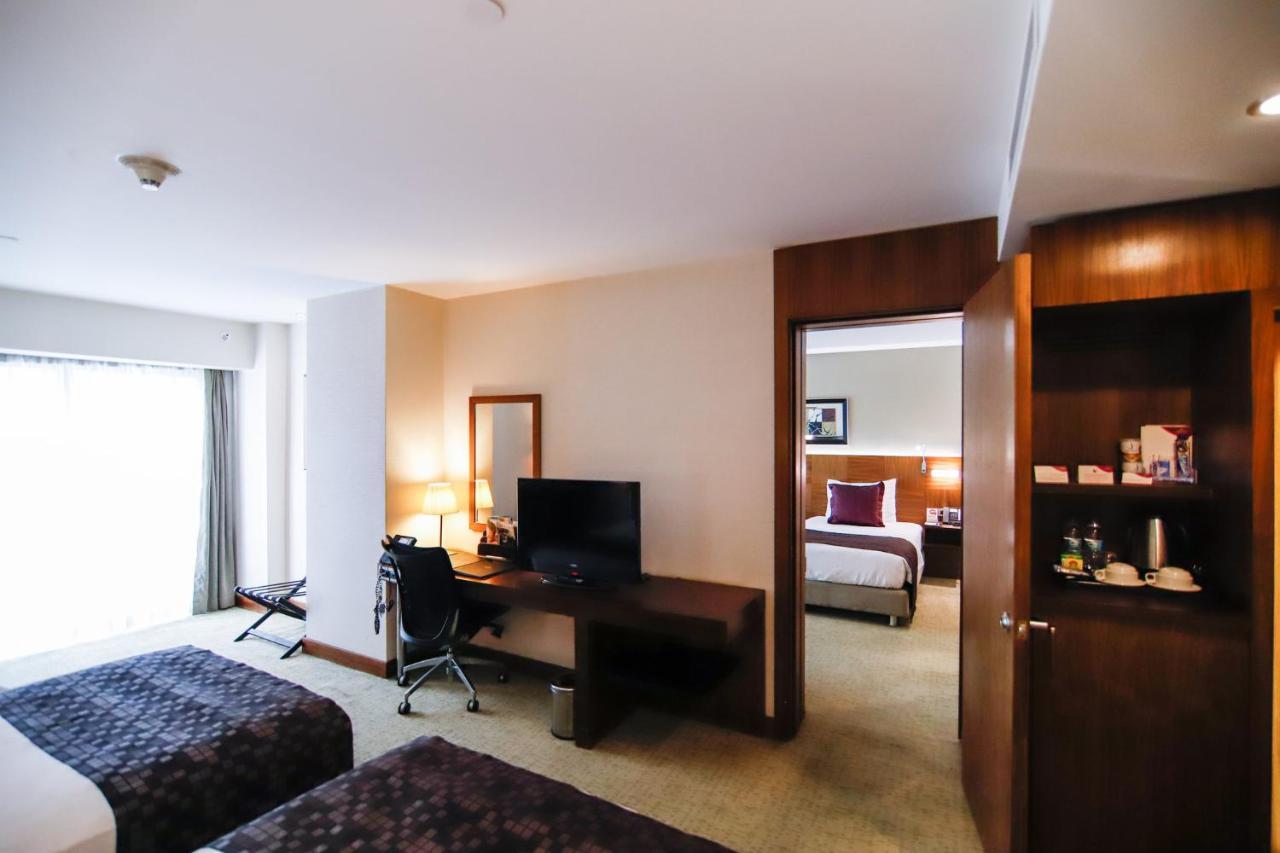 Crowne Plaza Harbiye By Ihg