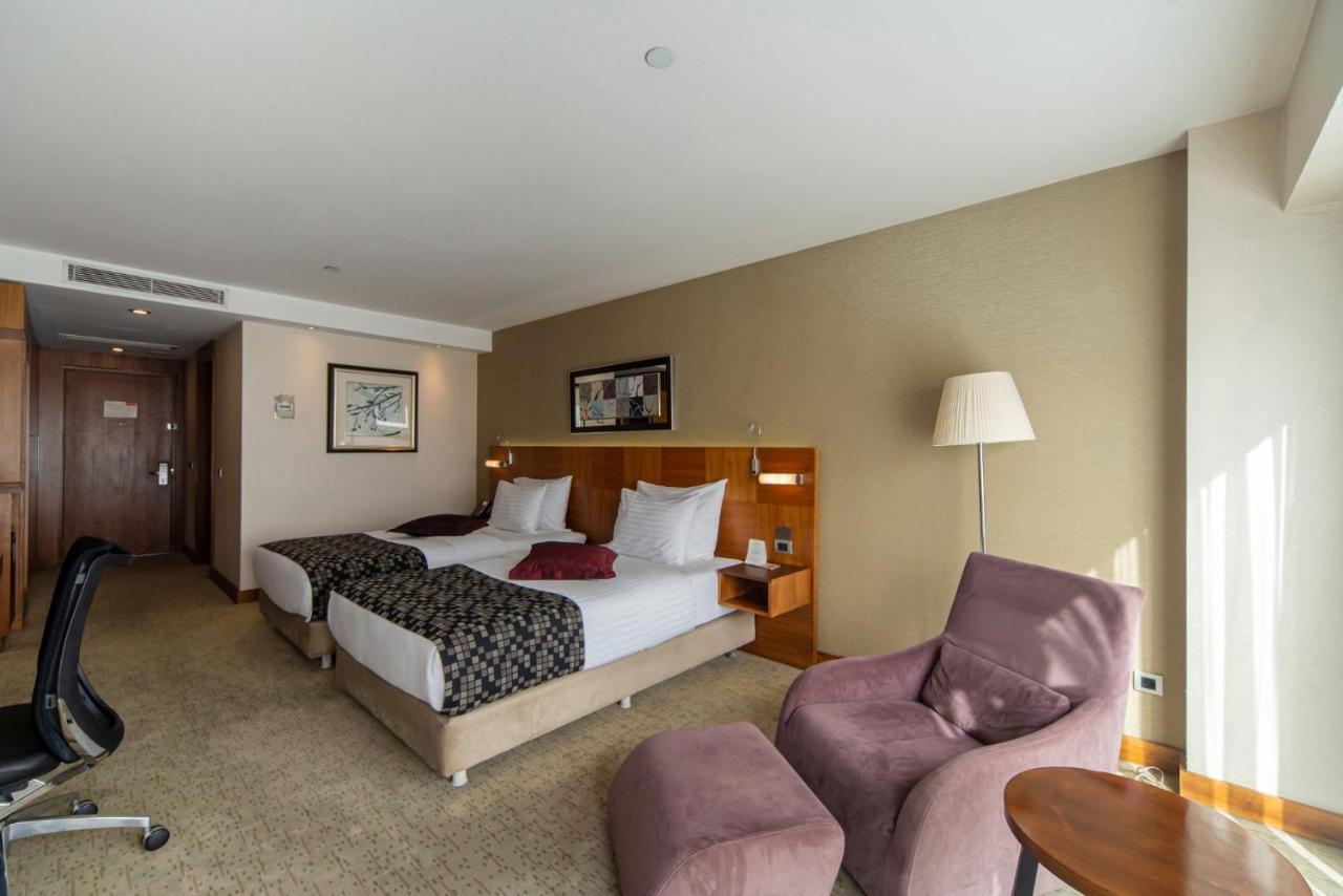 Hotel Crowne Plaza Harbiye By Ihg Istanbul