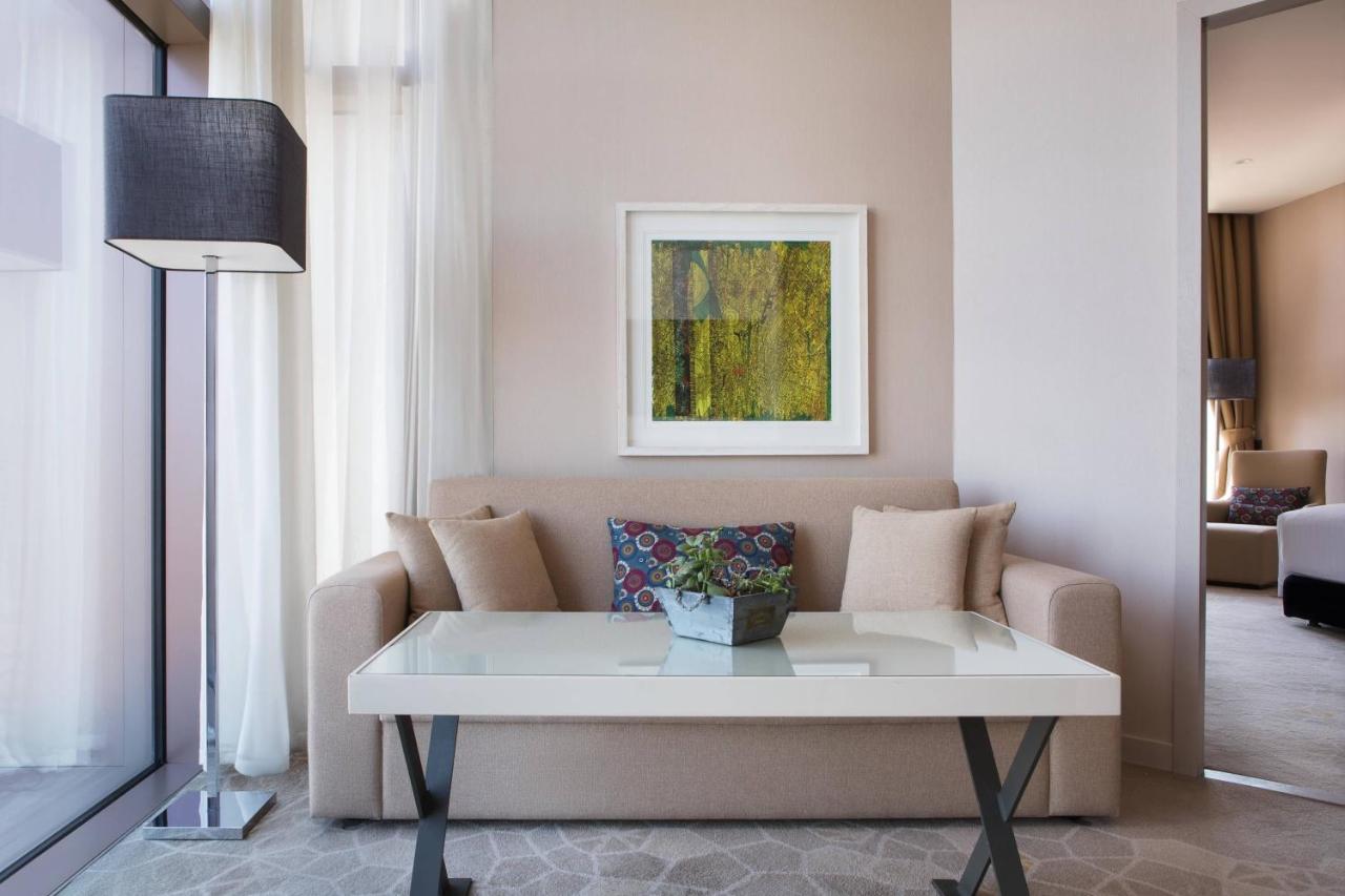 Marriott Sisli Hotel Istambul