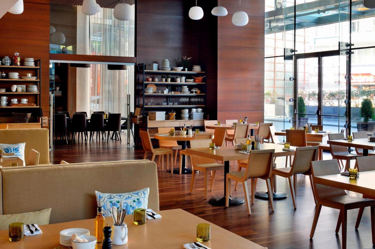 Hotel Marriott Sisli Istambul