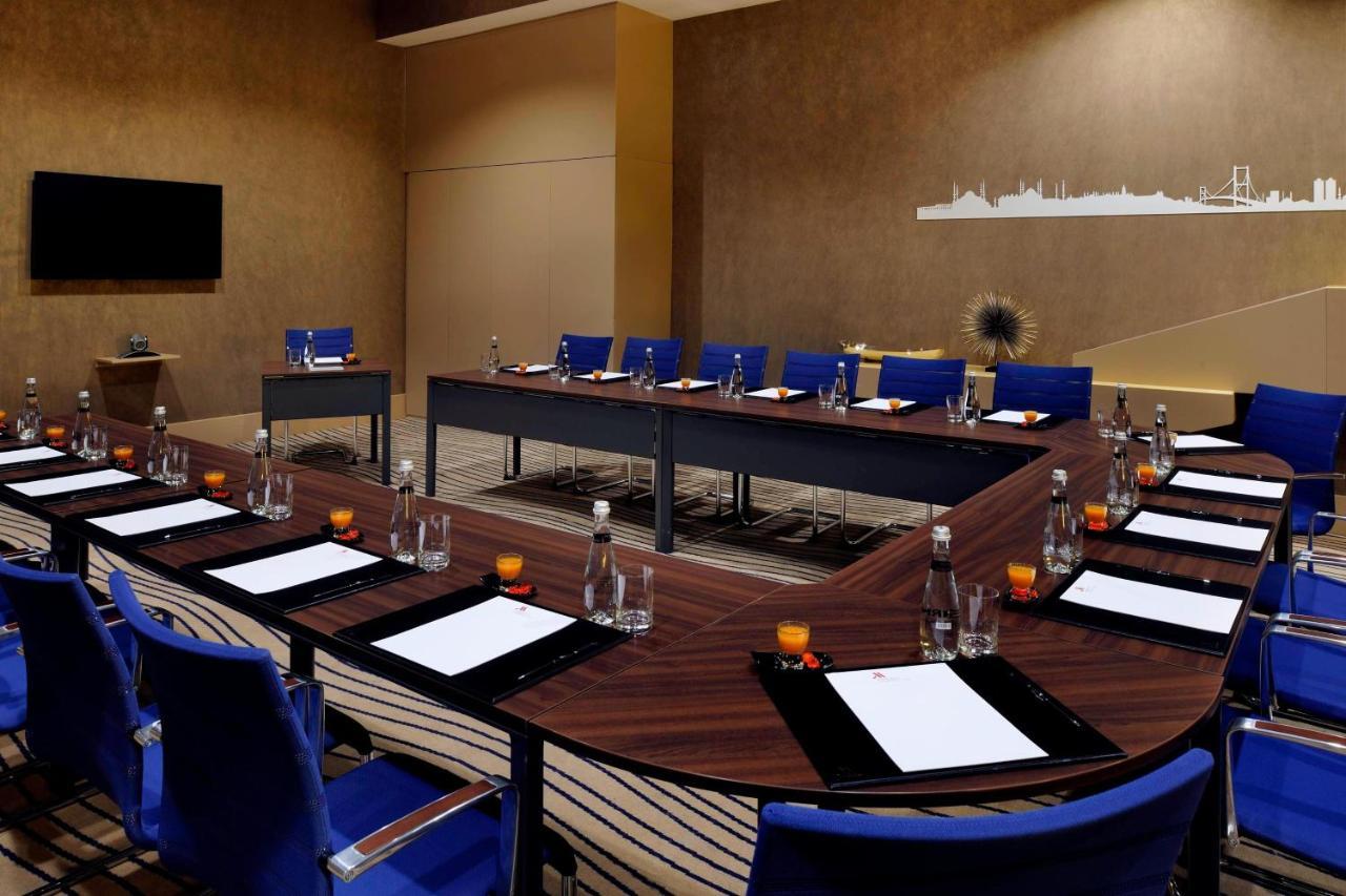 Marriott Sisli Hotel Istambul