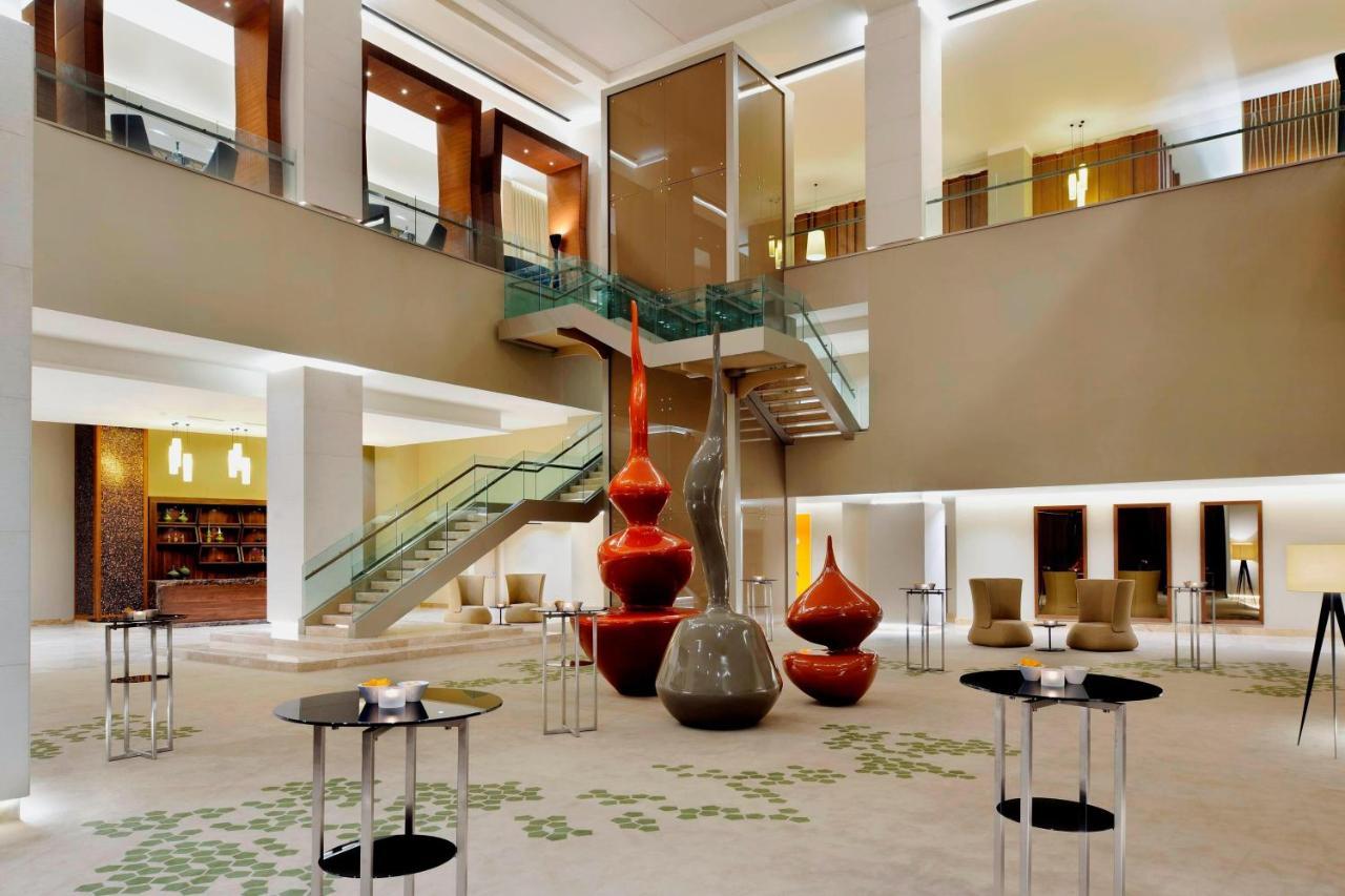 Marriott Sisli Hotel Istambul