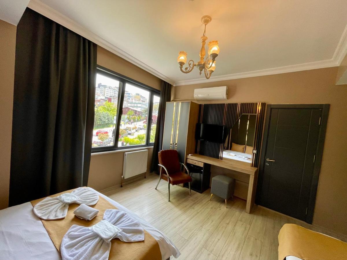 New Taksim Hotel Istanbul