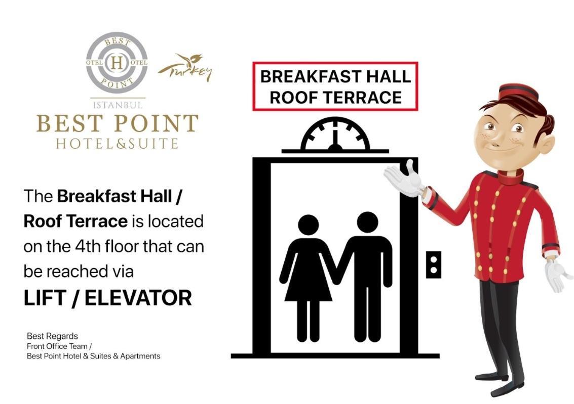 Point Old City,istanbul Aparthotel *