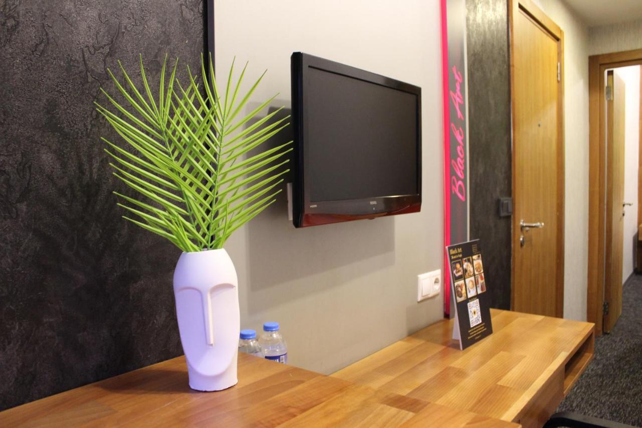 Black Art Hotel Istambul