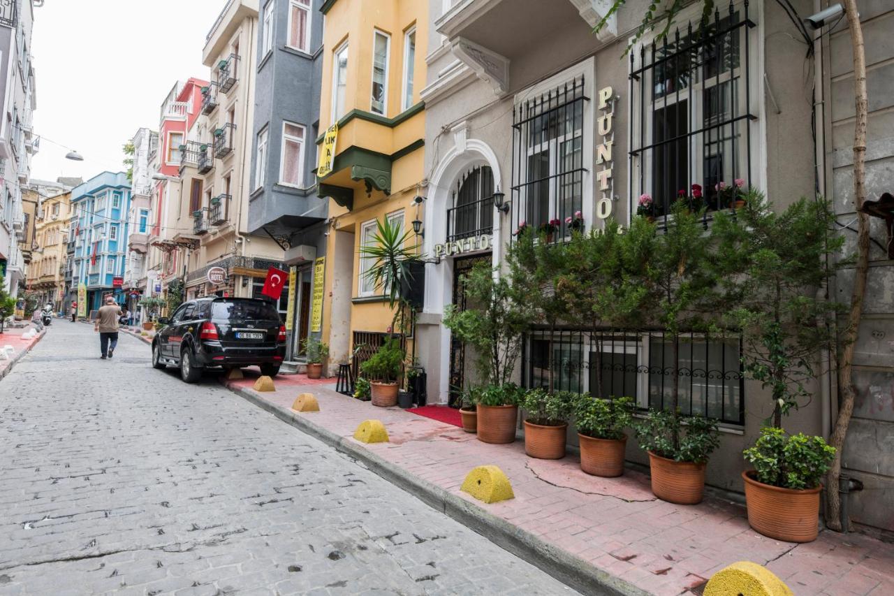 Punto Hostel
