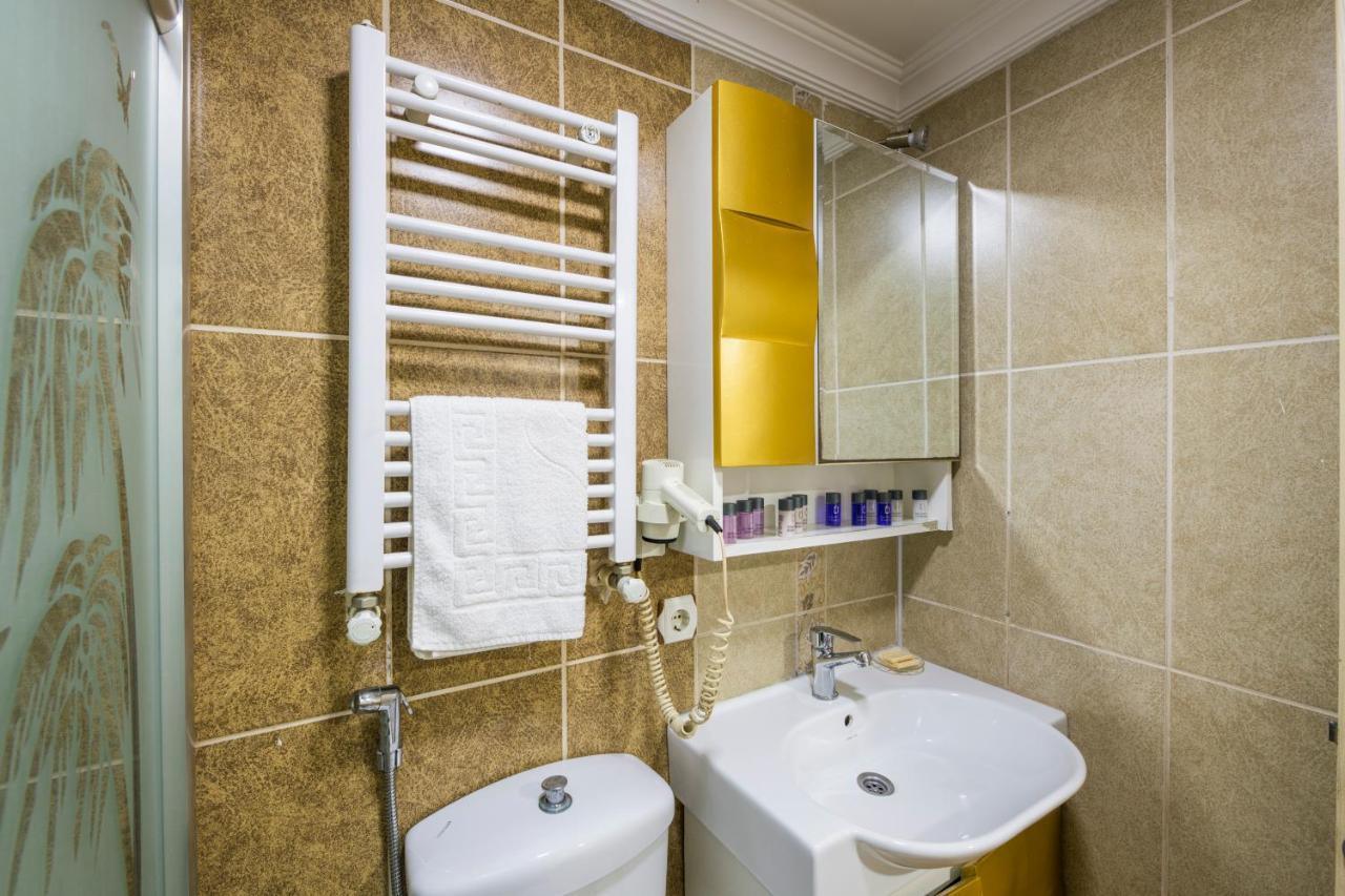 Punto Hostel Istanbul