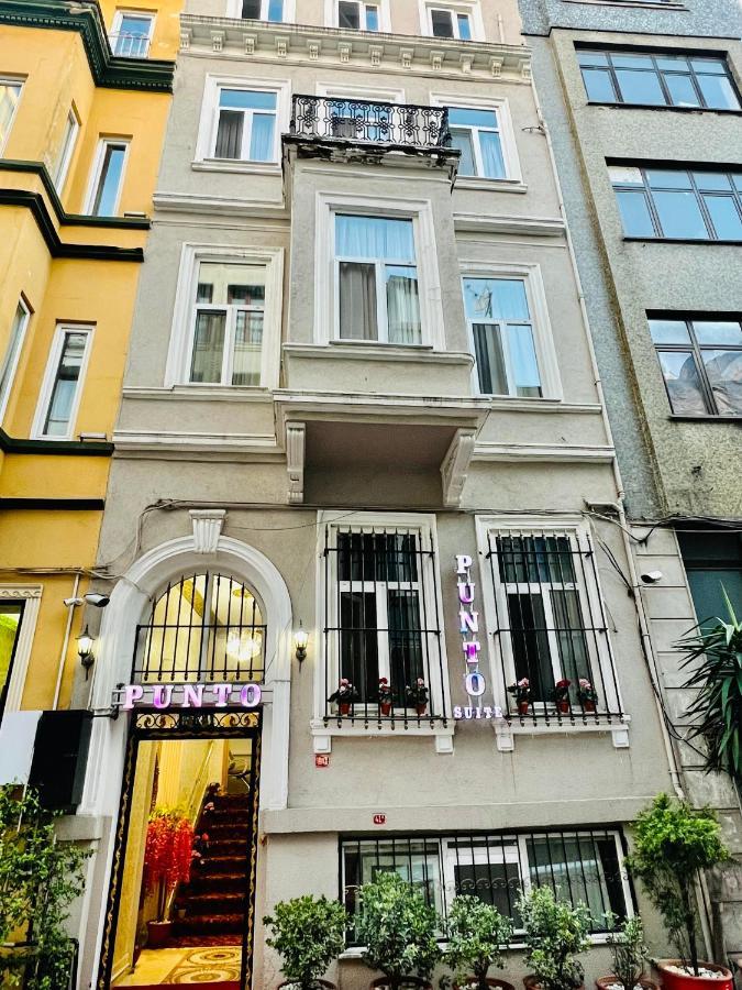Punto * Istanbul