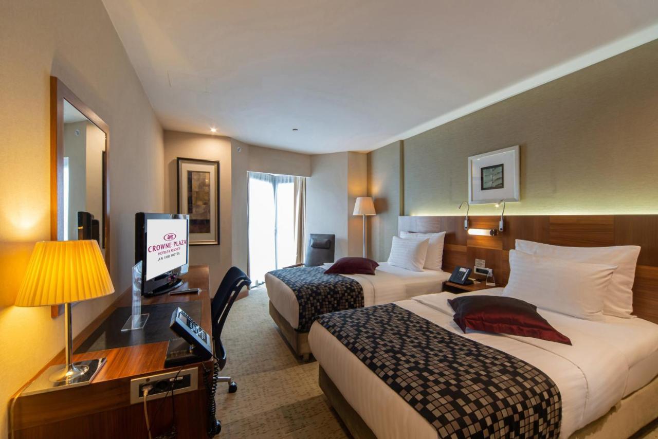 Crowne Plaza Harbiye By Ihg Hotel