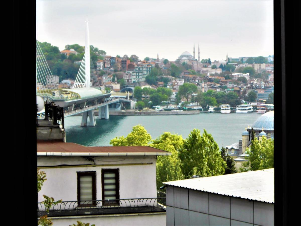 Galata Garden *