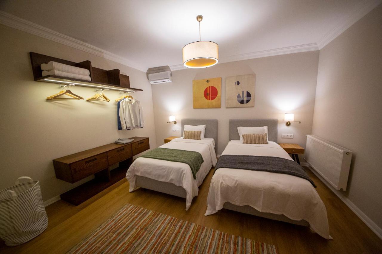 Spacious Luxury Flat In The Heart Of Istanbul