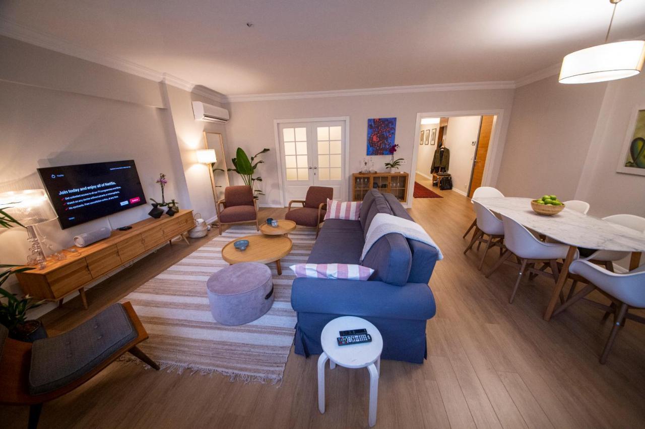 Spacious Luxury Flat In The Heart Of *