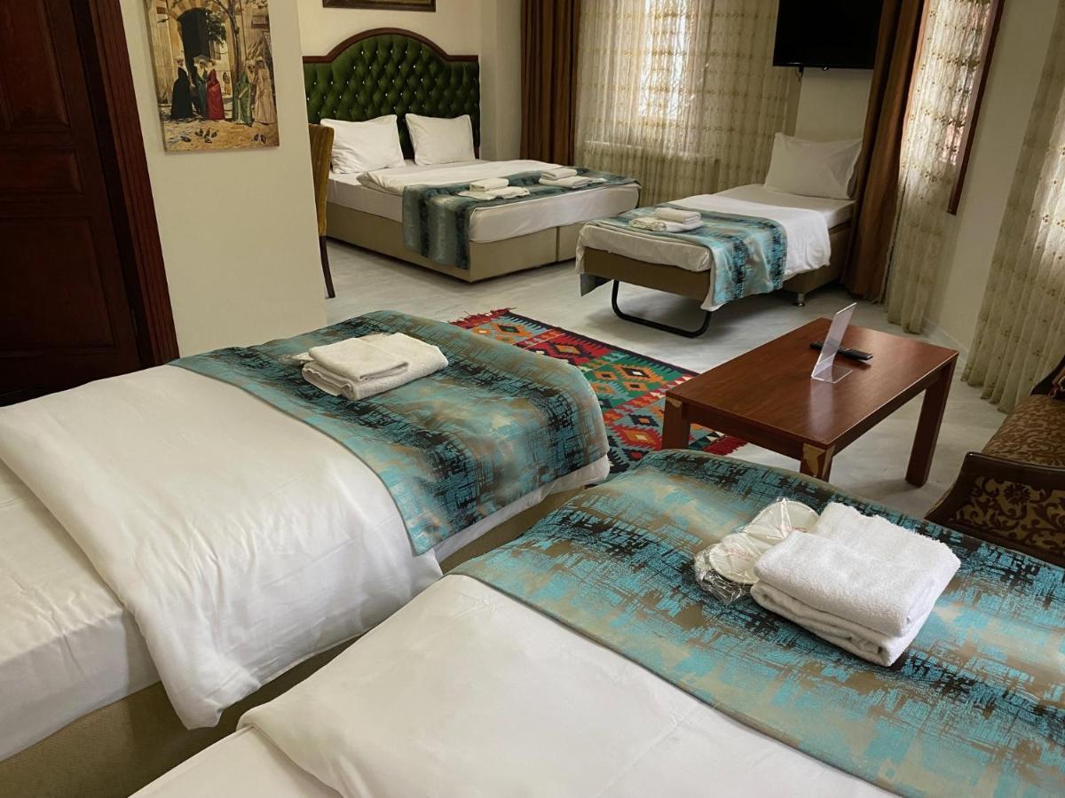 Atam Aparthotel 3*