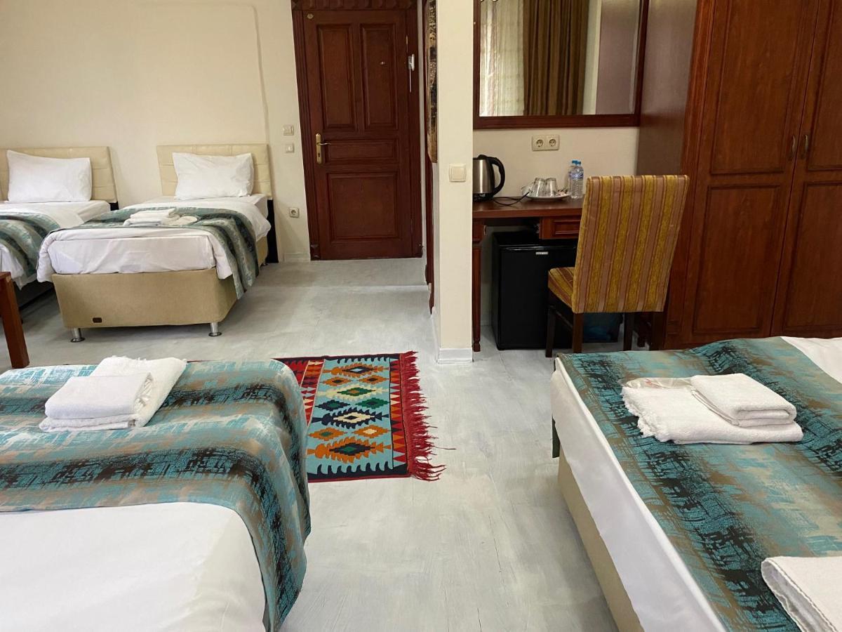 Aparthotel Atam Istanbul