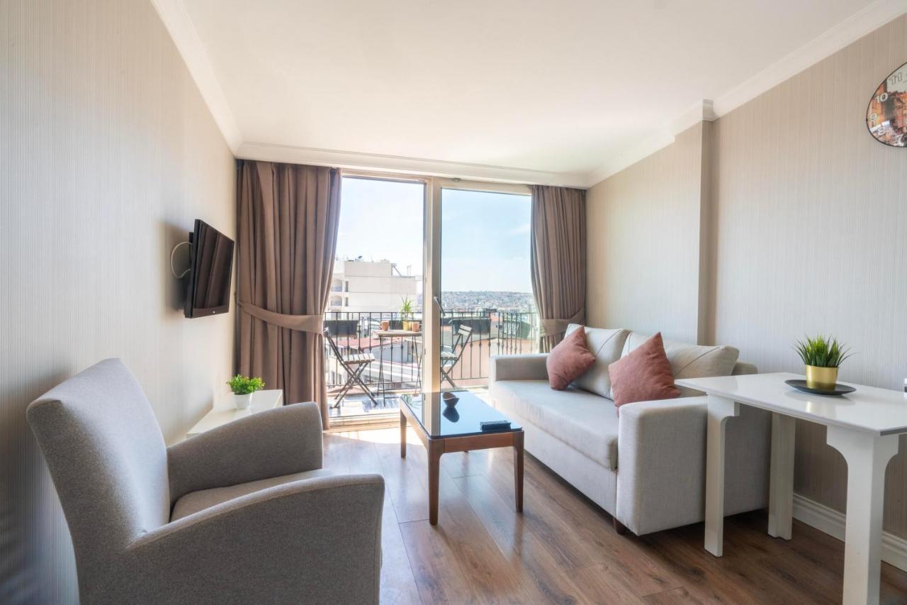6 Galata Apart Otel