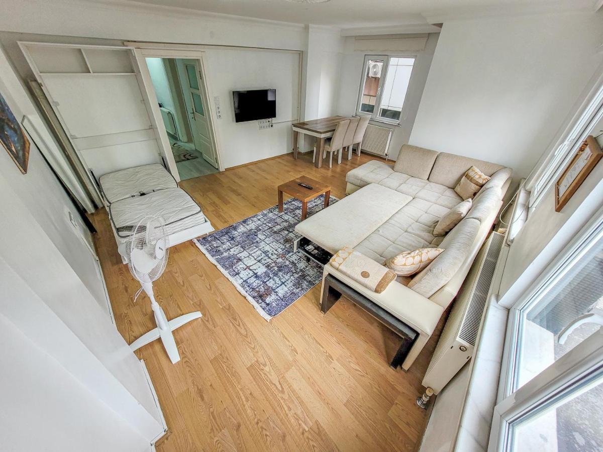 Apartment 5 Minute Walking Distance Tram-metro-metrobus/1 Minute For Park/10 Minute For Mall *