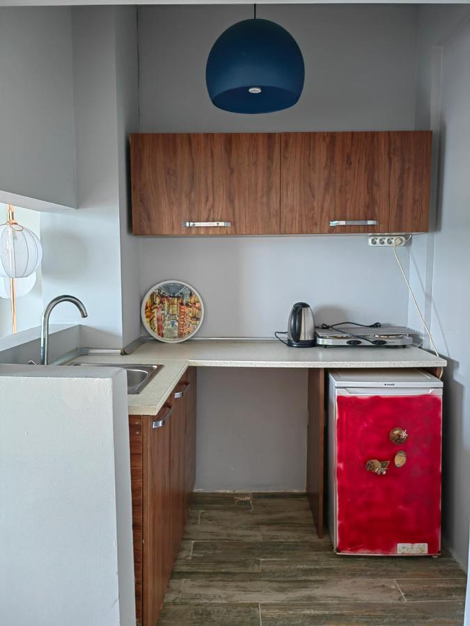 Bosphorus Menekshe Rezidances Apartment