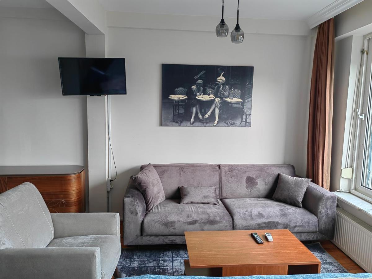 Bosphorus Menekshe Rezidances Apartment