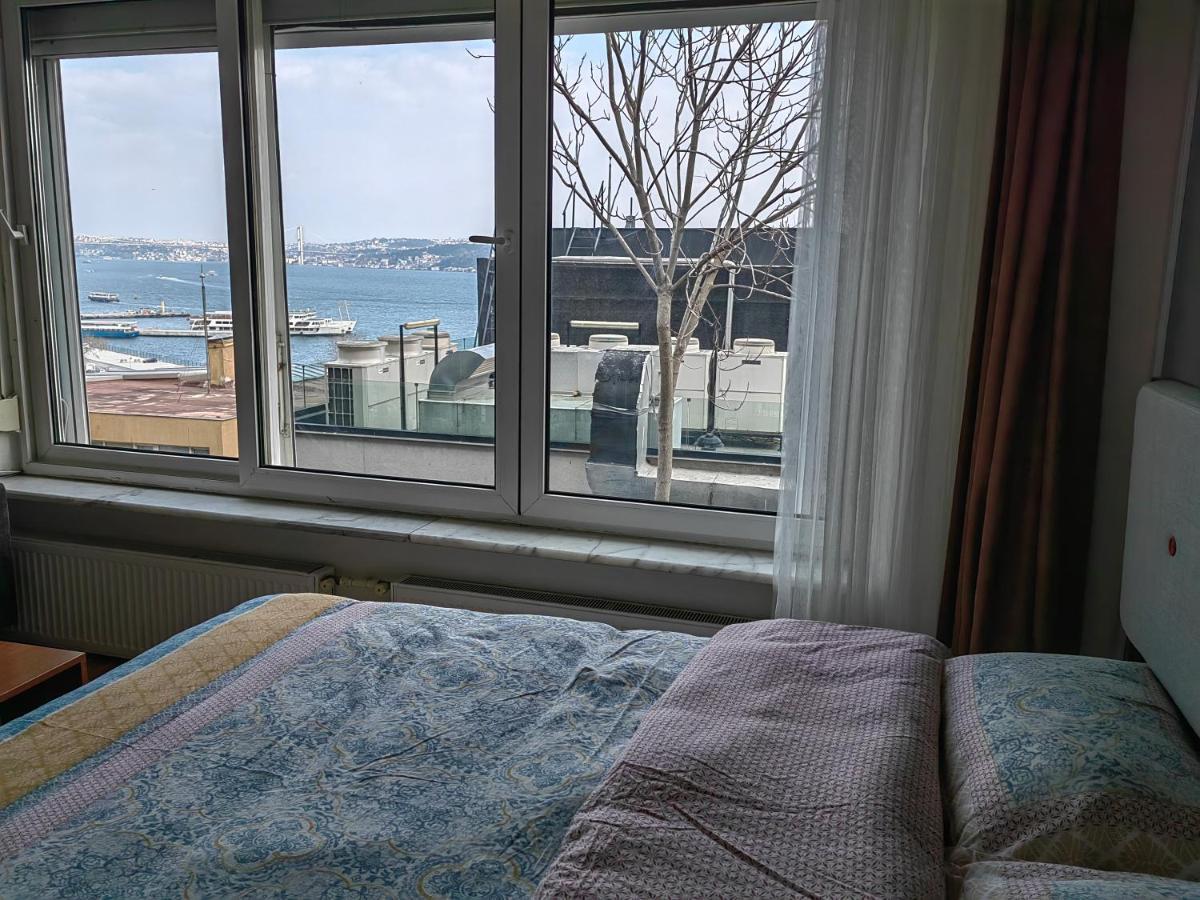 Bosphorus Menekshe Rezidances Apartment