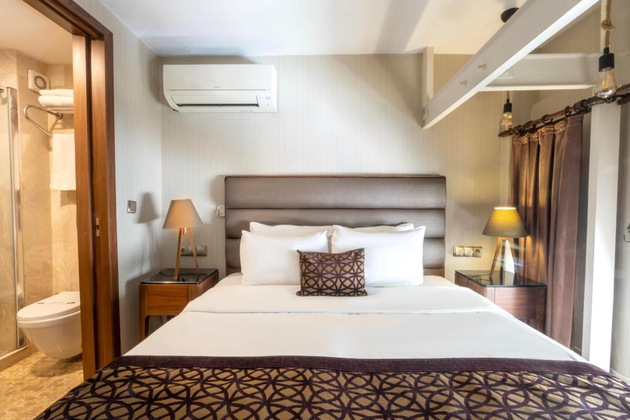 Apart Otel 6 Galata İstanbul