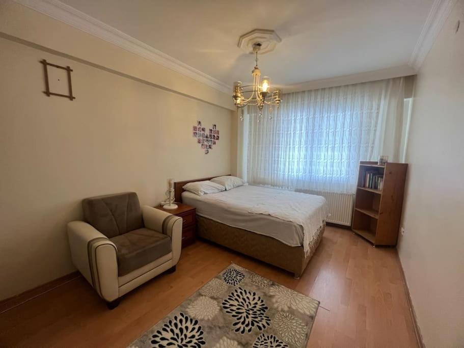 3+1 Ebeveyn Banyolu Apartment *