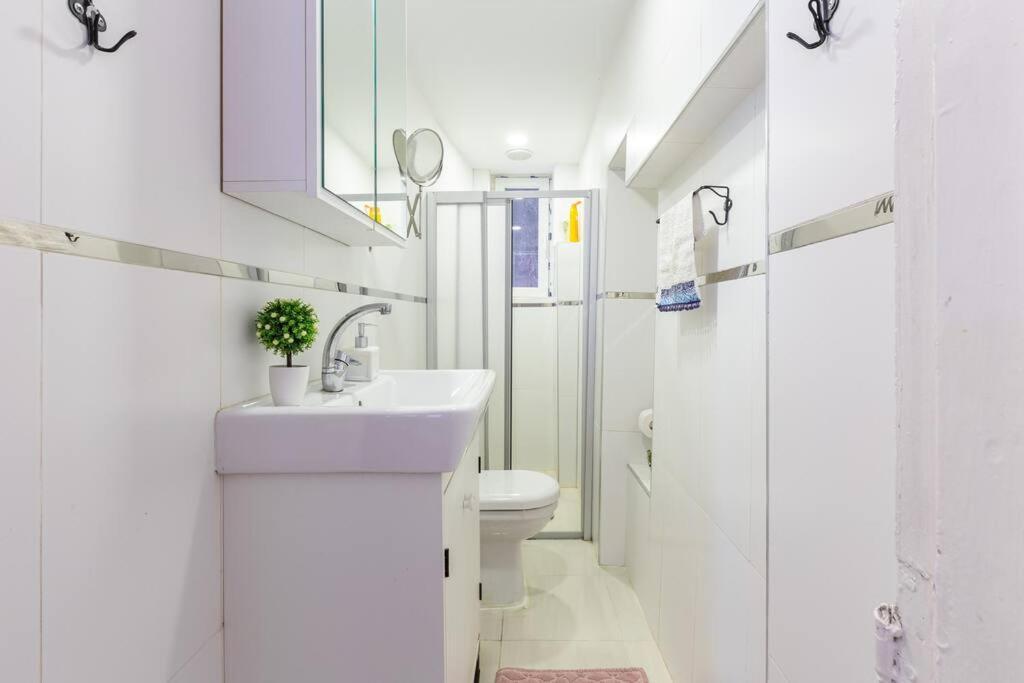Historical, Comfy 2+1 Apartment Istanbul