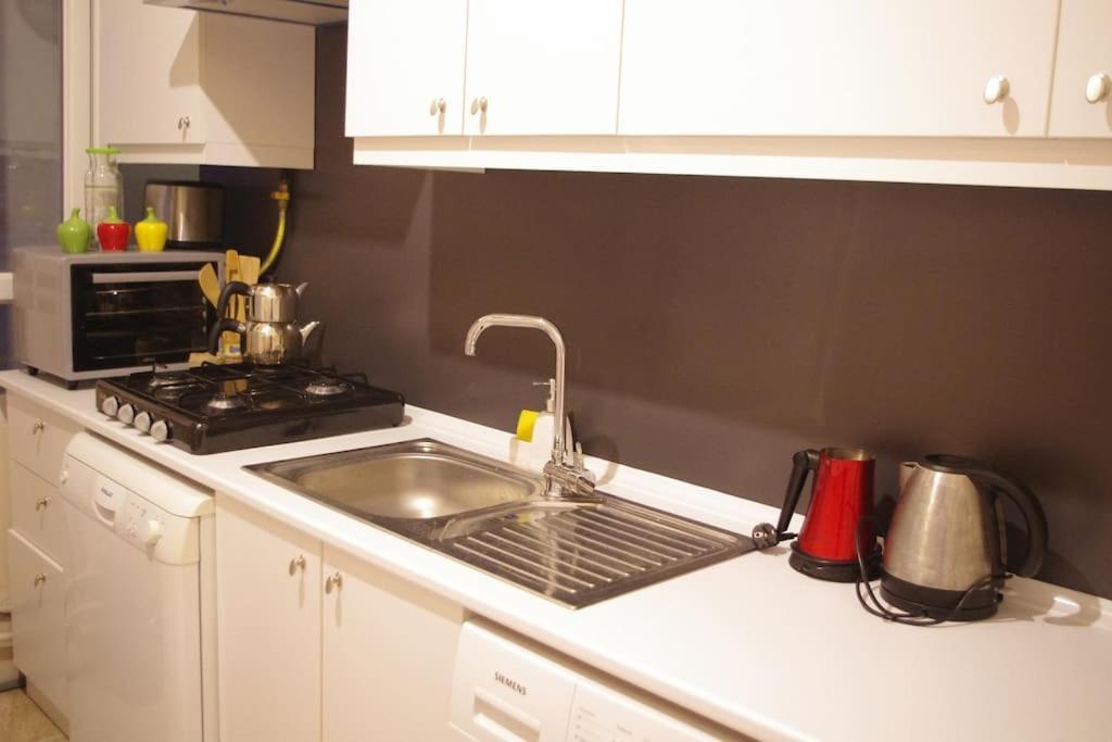 Historical, Comfy 2+1 Apartment
