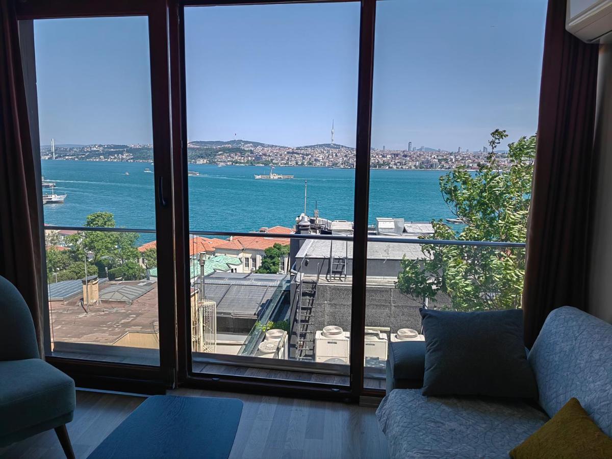 Bosphorus Menekshe Rezidances *